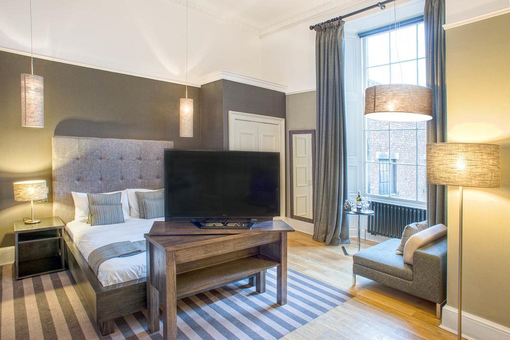 Rooms & Suites Picardy Place Edinburgh Zimmer foto